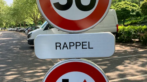 Limoges : la vitesse limitée à 30 km/h à partir du mois prochain